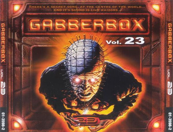 Gabberbox Vol. 23
