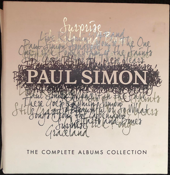 The Complete Albums Collection
