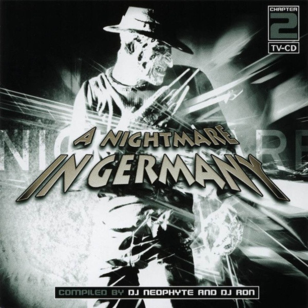 A Nightmare In Germany Vol. 2