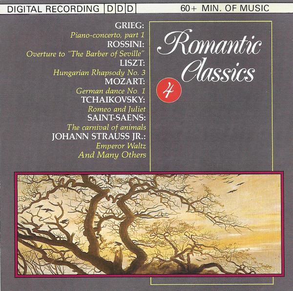 Romantic Classics 4