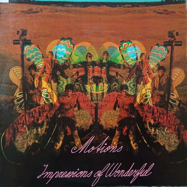 Impressions Of Wonderful
