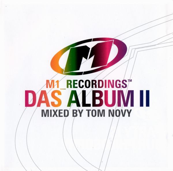 M1_Recordings Das Album II