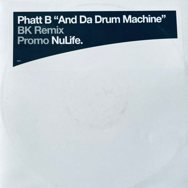 And Da Drum Machine