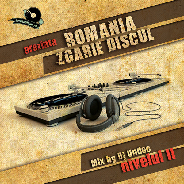 Romania Zgarie Discul - Nivelul II