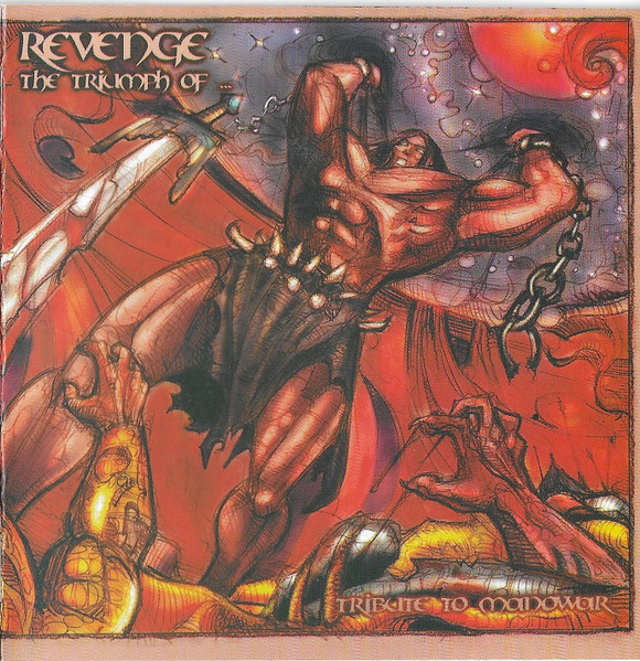 Revenge, The Triumph Of - A Tribute To Manowar