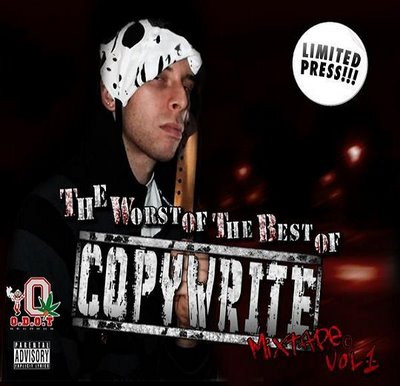 The Worst Of The Best Of Copywrite