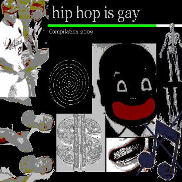 Hip Hop Is Gay