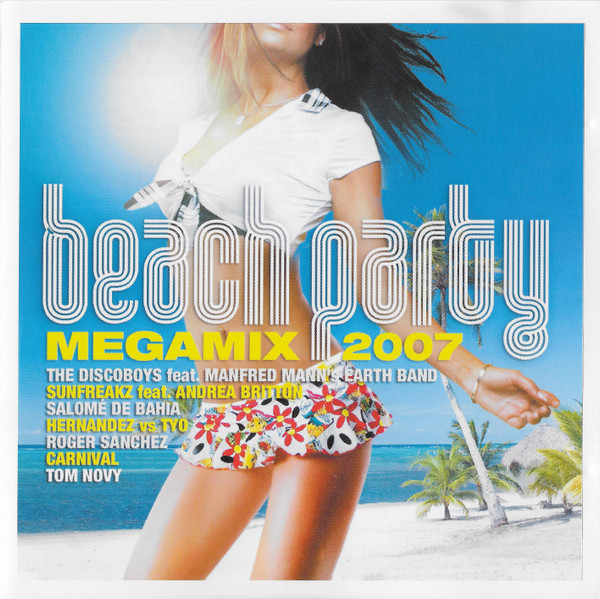 Beach Party Megamix 2007