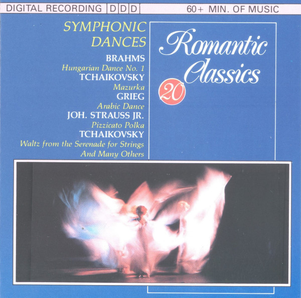 Symphonische Tänze / Symphonic Dances