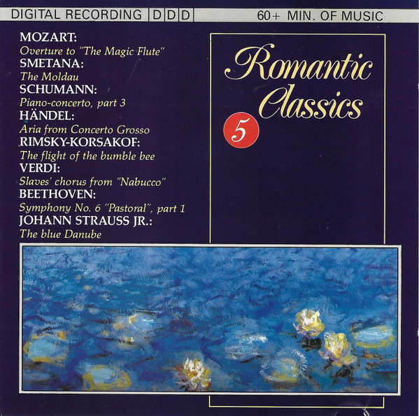 Romantic Classics 5