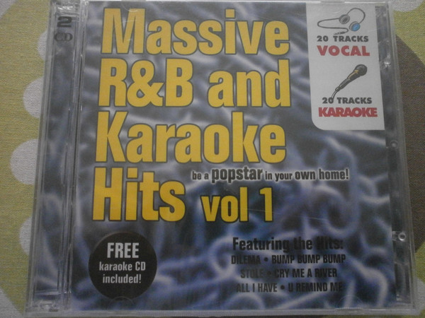 Massive R&B And Karaoke Hits Vol. 1