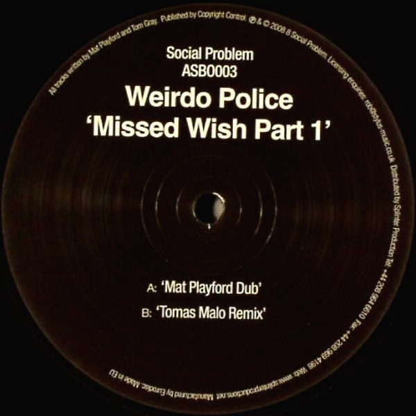 Missed Wish Part 1