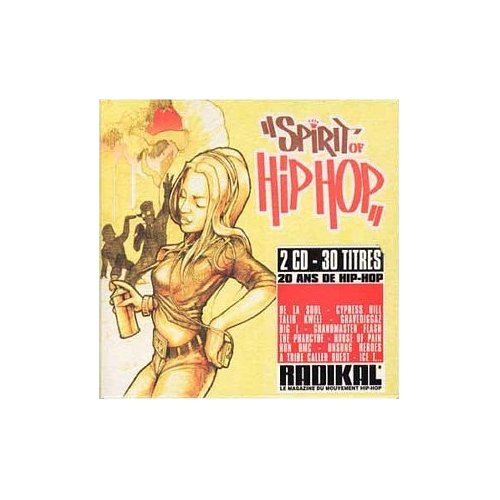 Spirit Of Hip Hop