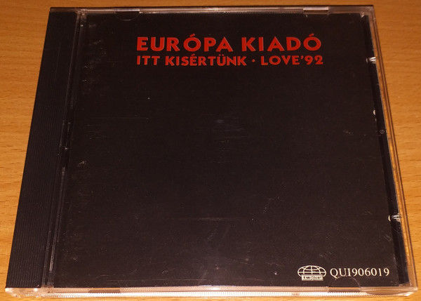 Itt Kisértünk - Love'92
