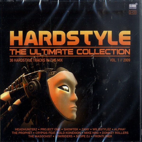 Hardstyle - The Ultimate Collection Vol. 1 // 2009