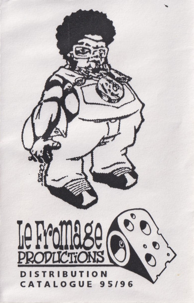 Le Fromage Distribution - Catalogue 95/96