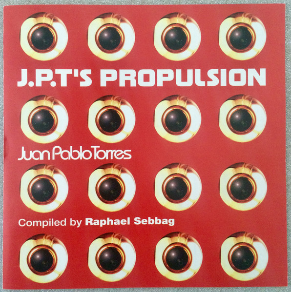 J.P.T's Propulsion