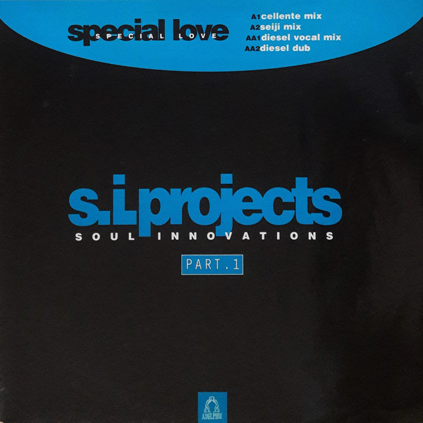 Special Love (Part. 1)