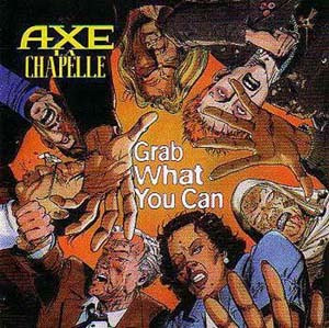 Grab What You Can