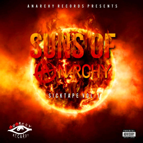 Suns Of Anarchy Sicktape Vol. 1