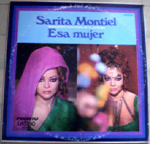 Interpreta Canciones De La Película "Esa Mujer"