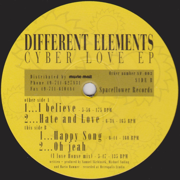 Cyber Love EP