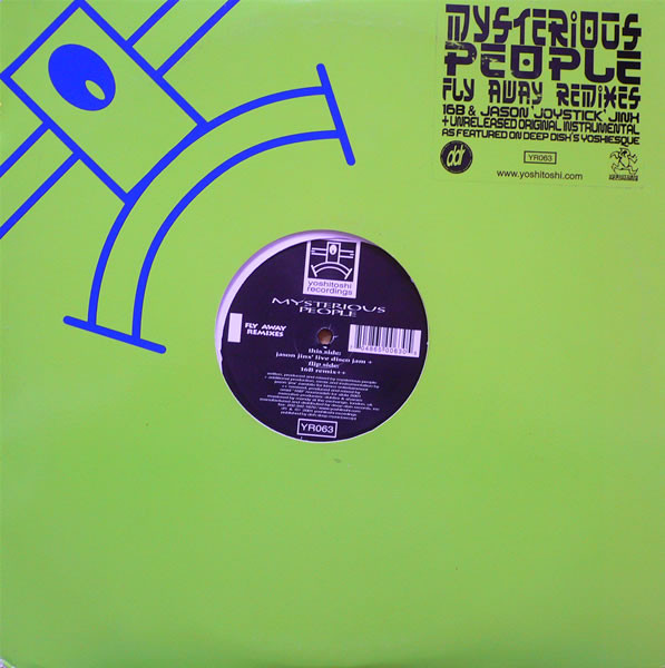 Fly Away (Remixes)