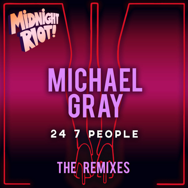 24 7 People - The Remixes