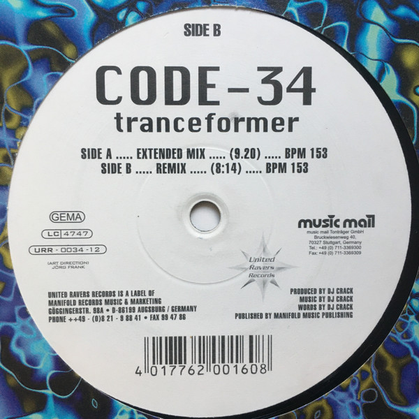 Tranceformer