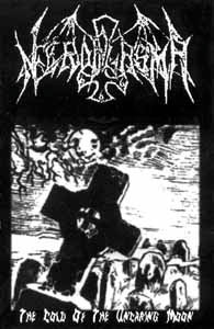 The Cold Of The Uncaring Moon