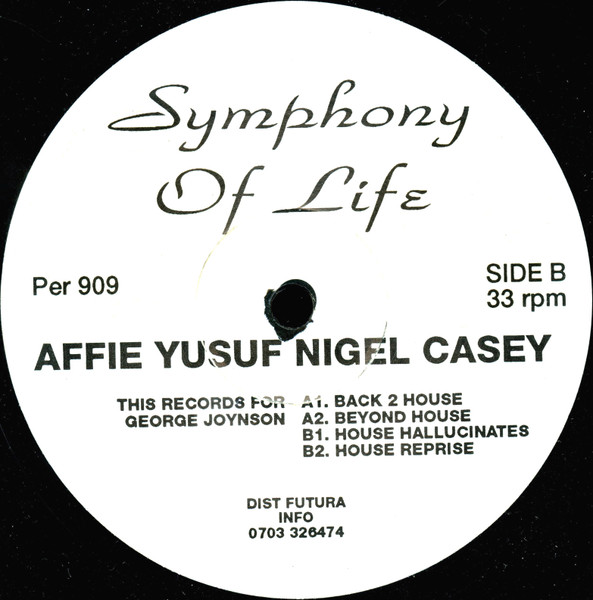 Symphony Of Life
