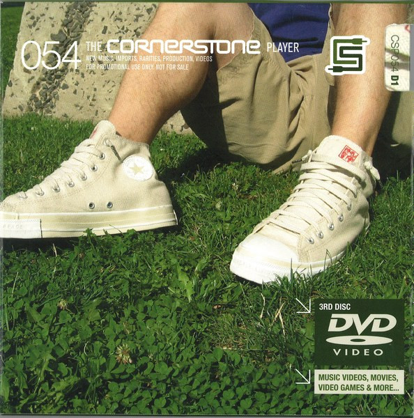 The Cornerstone Player 054