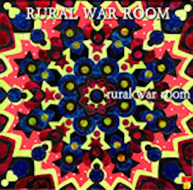 Rural War Room Remix Single / Live EP