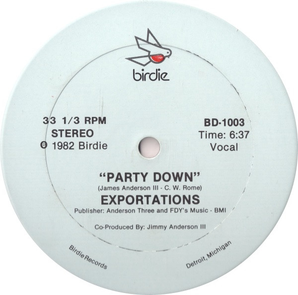Party Down