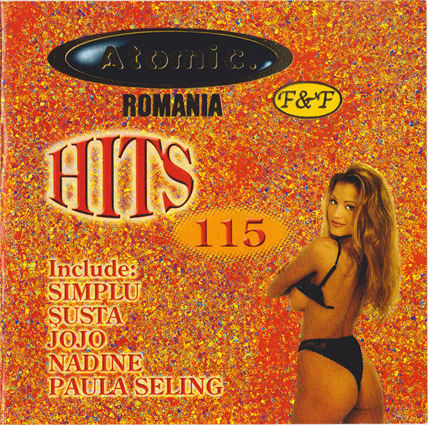 Atomic. Romania Hits 115