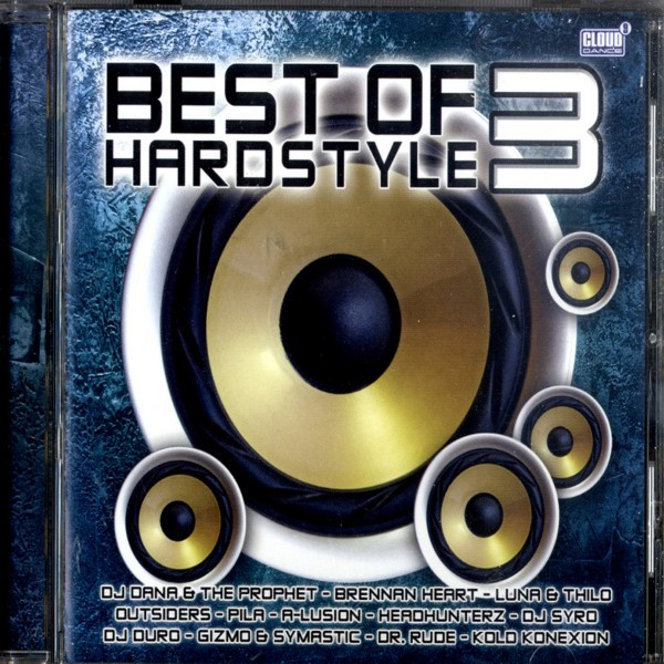 Best Of Hardstyle 3
