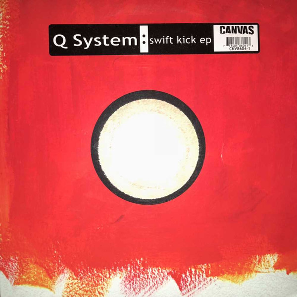 Swift Kick EP