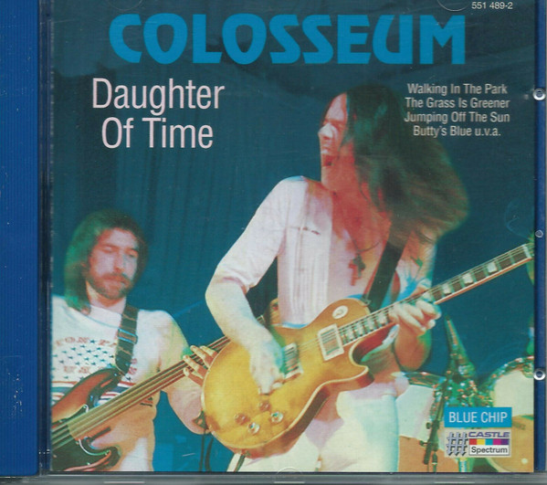 Daughter Of Time