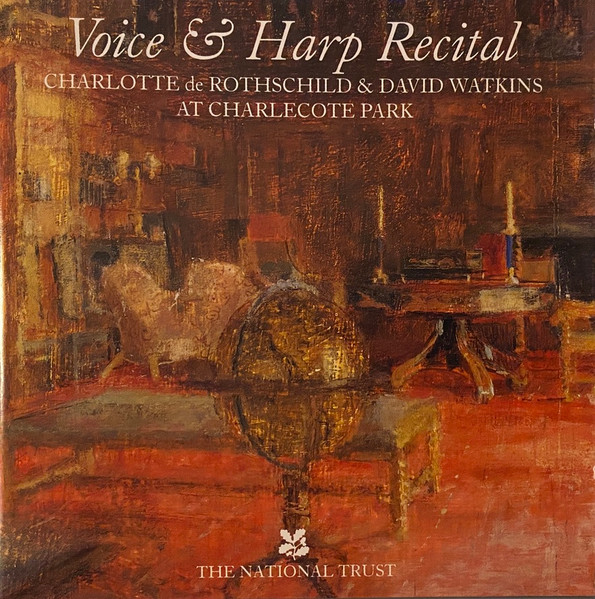 Voice And Harp Recital