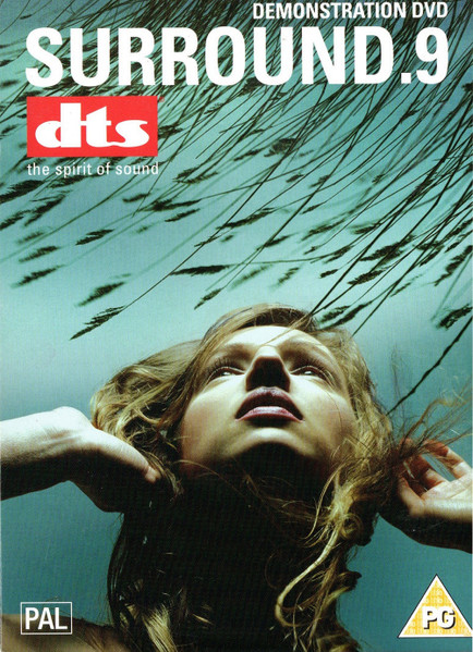 Surround.9 - Demonstration DVD (PAL)