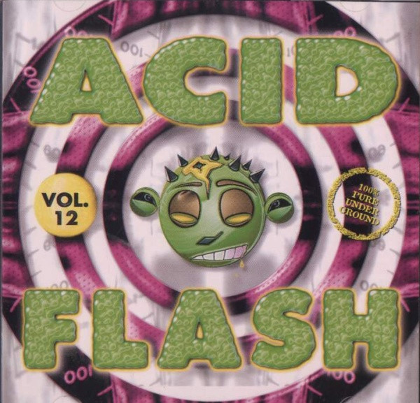 Acid Flash Vol. 12