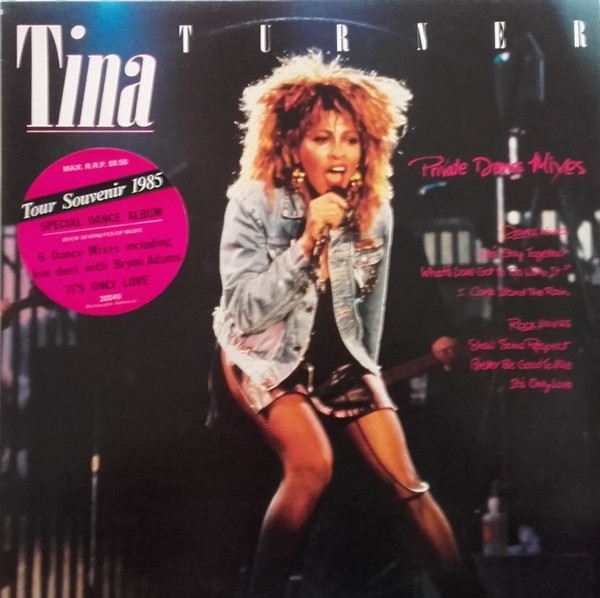 Private Dance Mixes