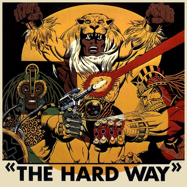 Three The Hard Way