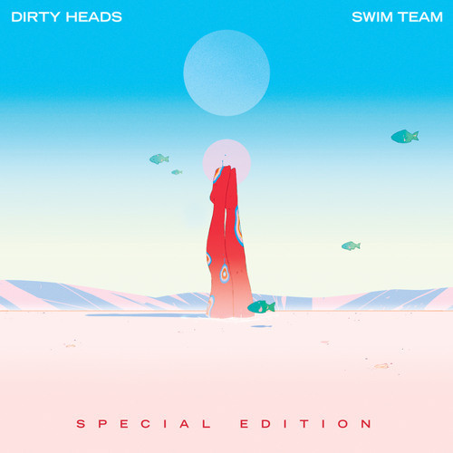 Swim Team (Special Edition)
