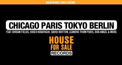 Chicago Paris Tokyo Berlin