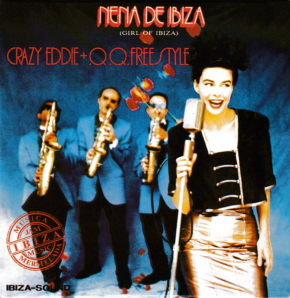 Nena De Ibiza (Girl Of Ibiza)