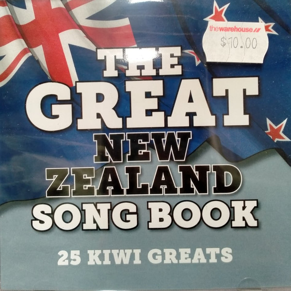 The Great New Zealand Song Book