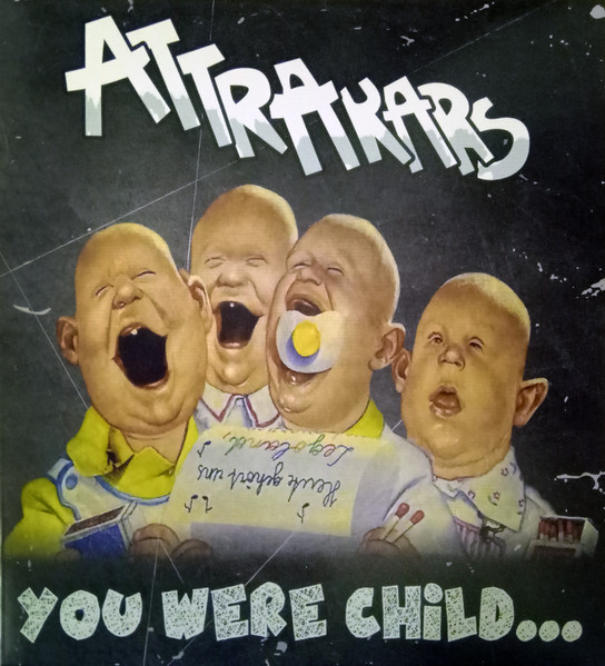 You Were Child...