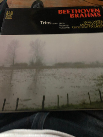 Trios Pour Piano Clarinette Violoncelle