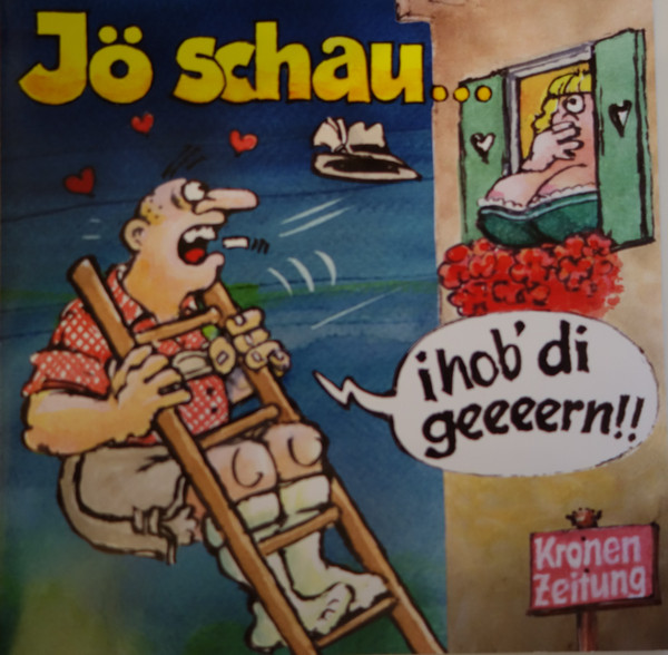 I Hob' Di Geeeern!!